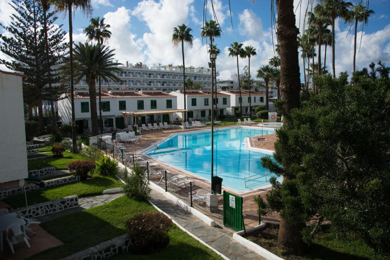 Bungalow Gran Canaria Hotel Playa del Inglés Zewnętrze zdjęcie